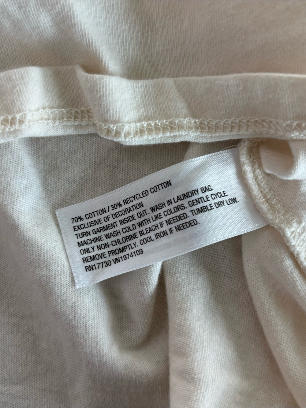 Future Collective Shell Tee - Picture 9 of 9
